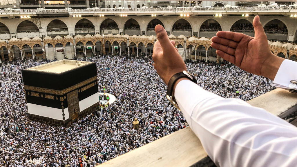 الحج ومصدر التلقي