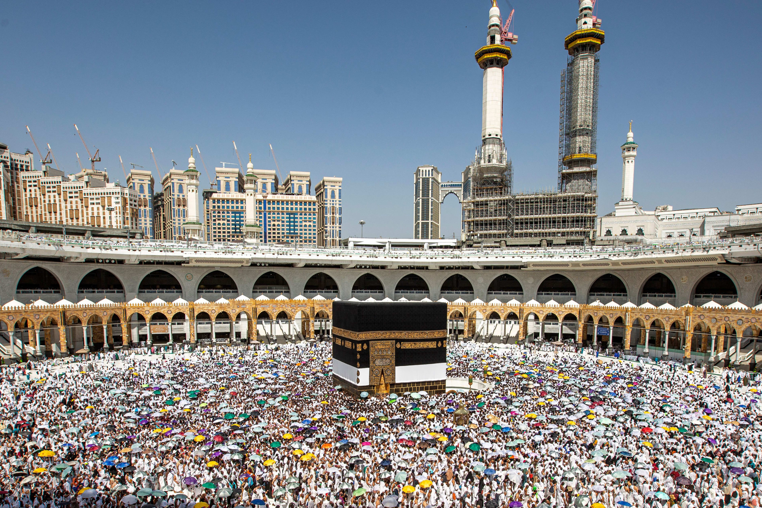 الحج ومصدر التلقي