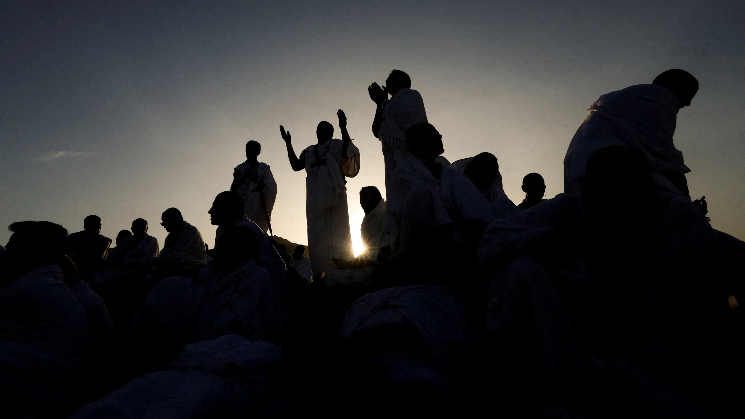 الدعوة في الحج