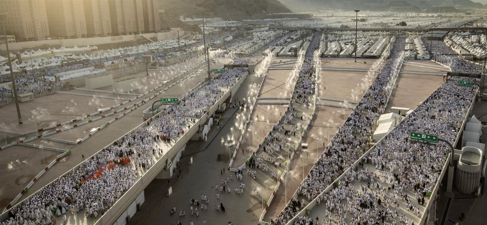 الدعوة في الحج