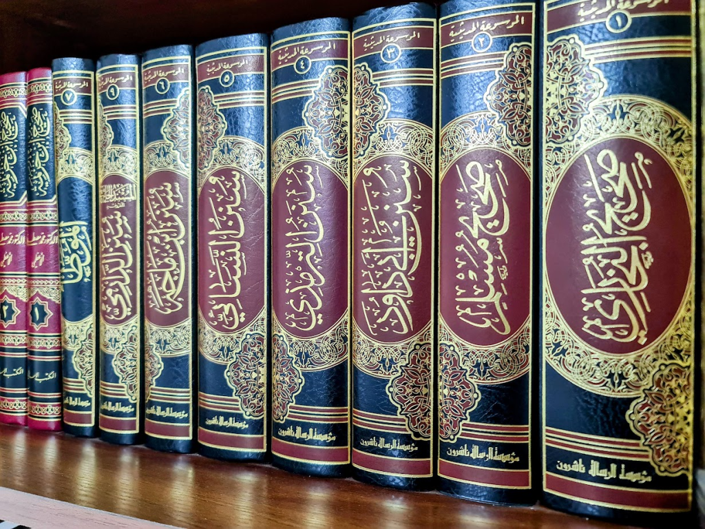 الذين يخوضون في الأحاديث بغير علم