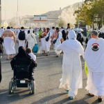 المشقة ومناسك الحج