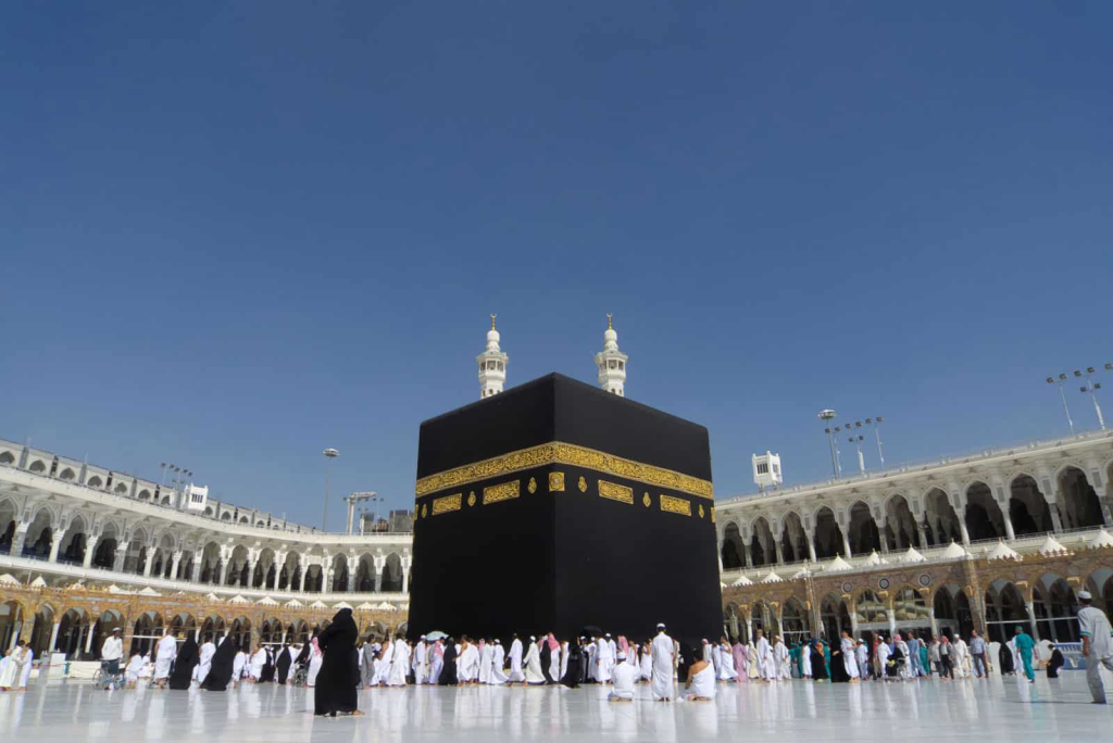 النفع المتعدي في الحج