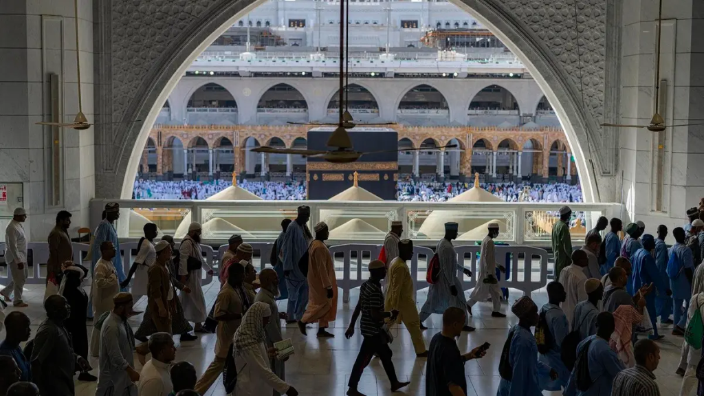 ما بعد الحج وفي نهاية العام؟