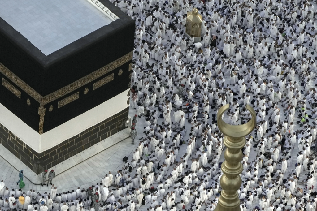 ماذا بعد الحج؟