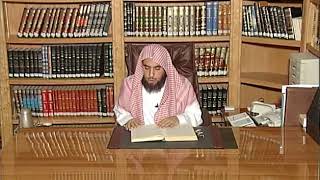 كتاب العلم – باب فضل من علم وعلم