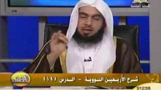 الحث على ستر المسلم للشيخ فالح الصغير18
