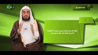 مناسك 11 أيام التشريق الشيخ فالح الصغير