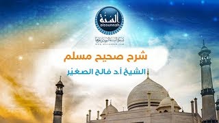 شرح صحيح مسلم ترجمة الإمام مسلم 1